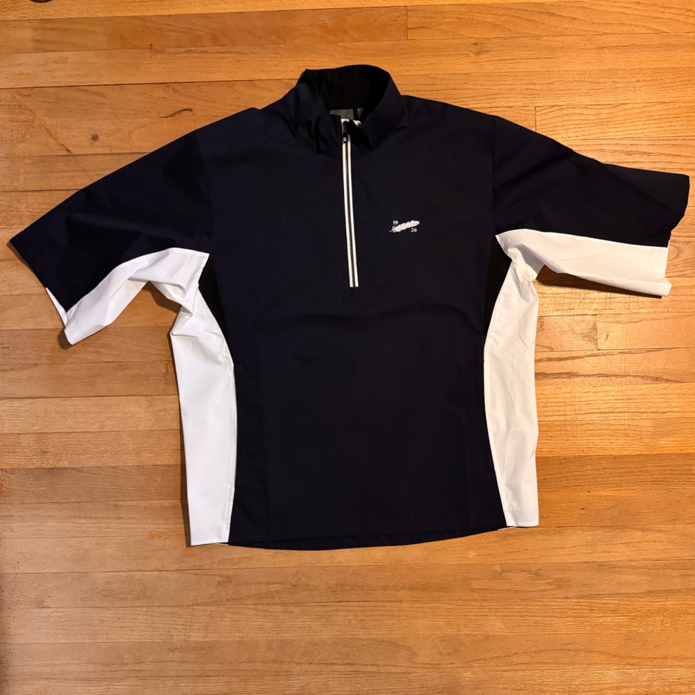 NWOT Footjoy DryJoy Wind/Rain Shirt